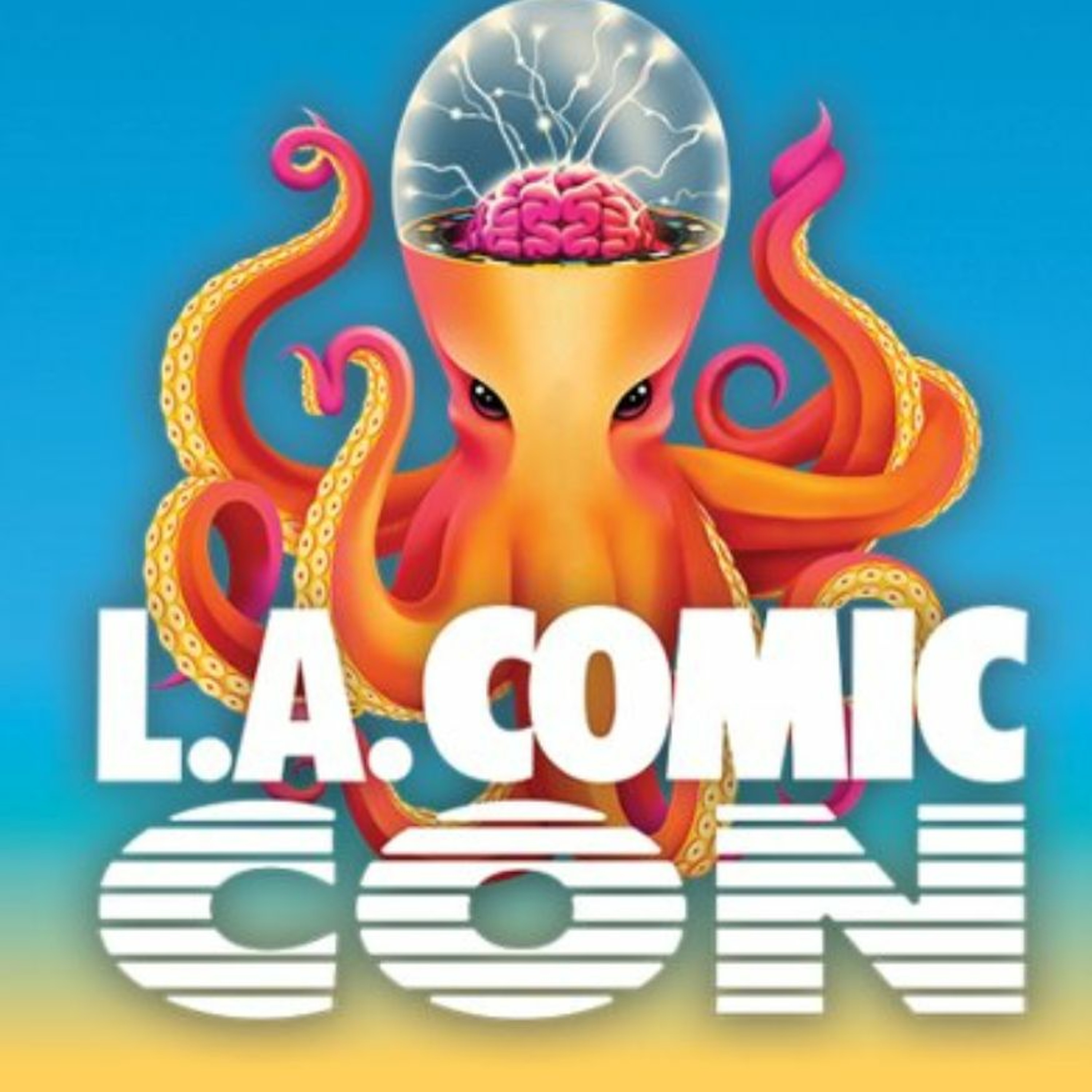 Interview: In Conversation with CHRIS DeMOULIN (CEO, Comikaze Entertainment) June 2021 episode artwork