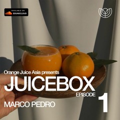 JUICEBOX Episode 01: Marco Pedro