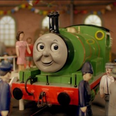 Percy the Small Engine's Theme (Series 4 Remix)