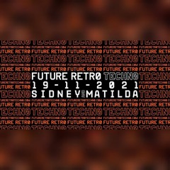 Future Retro Techno