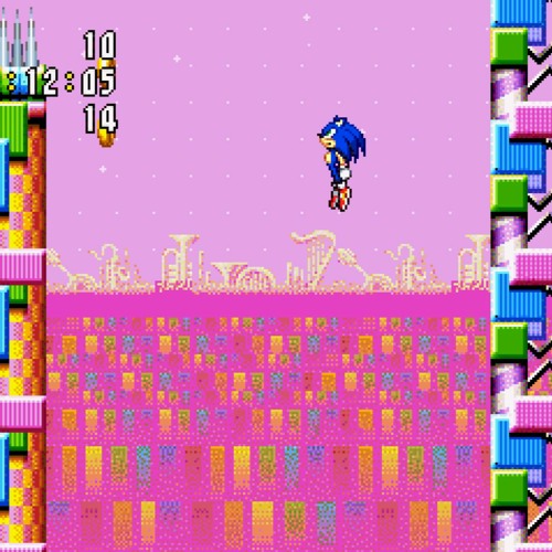 Stream Sonic Advance 2 Music Plant Zone Act 1 (Mania Remix) by tai