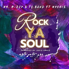 Mr Oezy & The TG Band - Rock Ya Soul feat Mychie (SXM Roadmarch 2024)