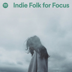 Indie Folk for Focus