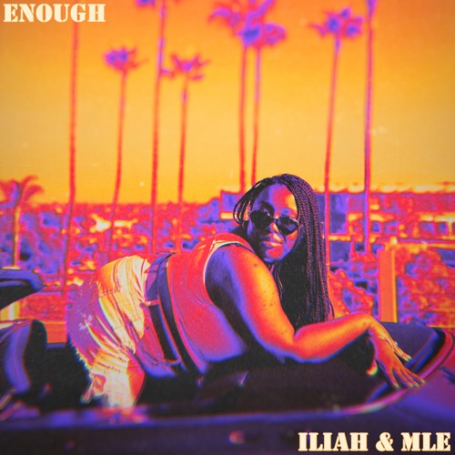Enough (Kelela Cover by ILIAH & MLE) [Vox, Bass & Piano Mix]