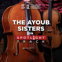 Rondo Alla Turca by Mozart performed by The Ayoub Sisters for Spotlight Track