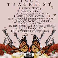 BLOODY NOTE$ interlude (Prod. By SHWBYZ)