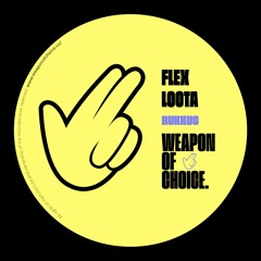 Flex Loota - Rukkus (Radio Edit)