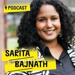 S22E01 - Op koers met inclusietrainer Sarita Bajnath