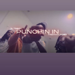 Lil T1mmy ft. Freeway Donny - punchin in