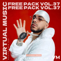 FREE PACK VOL.37 REGGAETON - MASHUPS - EDITS - EXTENDED MIX (FREE DOWNLOAD)