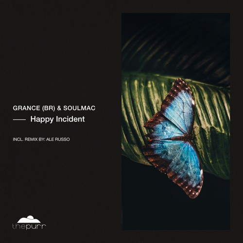 Grance, Soulmac - Happy Incident (Original Mix)