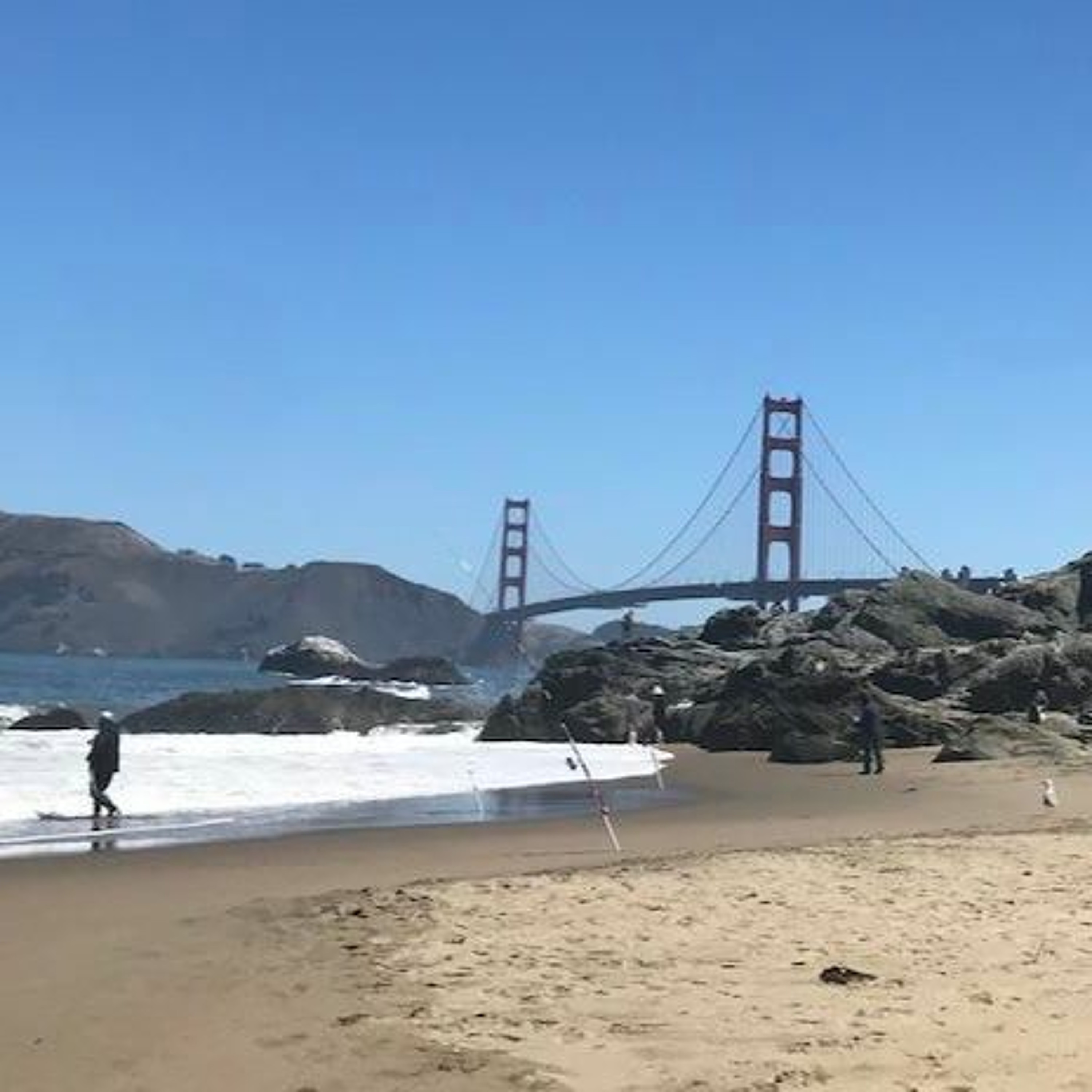 Tracking Down A Mysterious Hum In San Francisco episode artwork