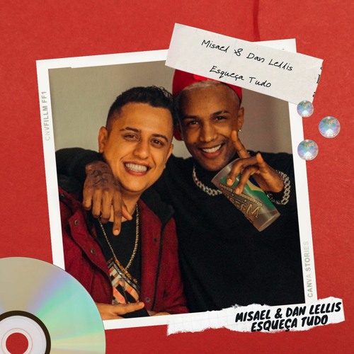 Misael & Dan Lellis - Esqueça Tudo
