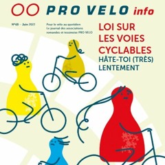 Episode 129 : ProVélo Infos 60