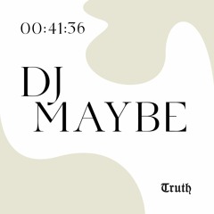 DJ MAYBE