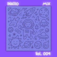 (INA$IO MIX) El House X Breath X Can't Resist