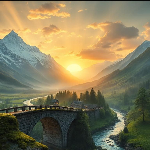 Epic Chronicles of Middle Earth