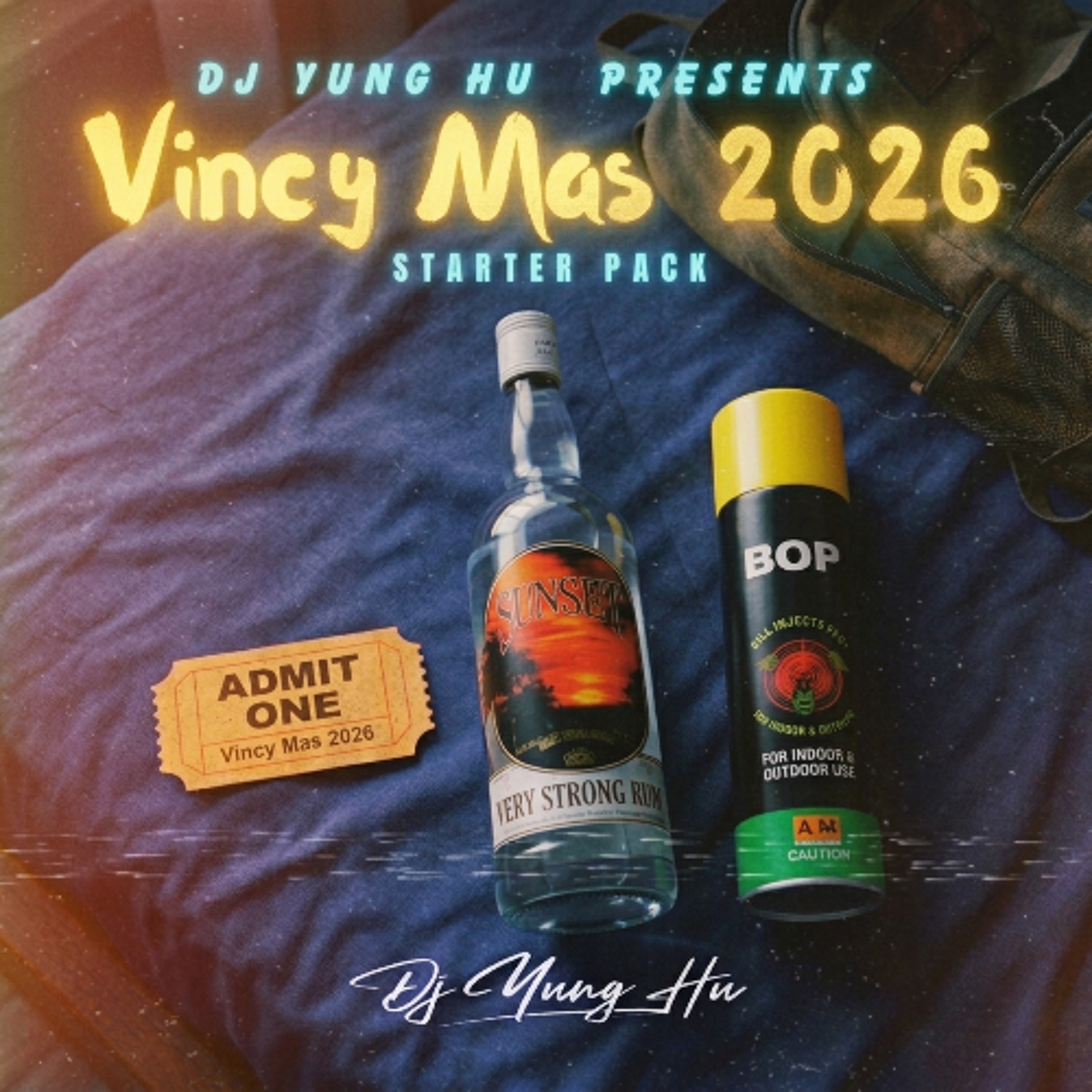 Vincy Mas Starter Pack Ep.1 episode artwork