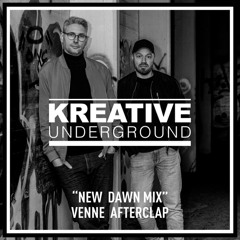 Venne x Afterclap New Dawn MIX (Dj Set)