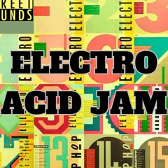HYDROSPHERE - ELECTRO ACID JAM (MP3)