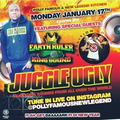 Earth Ruler 1/22 (Juggle Ugly)