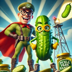 Pickle Park Heroes (or The Adventures of Pickle Park Ranger and Pickleboy)