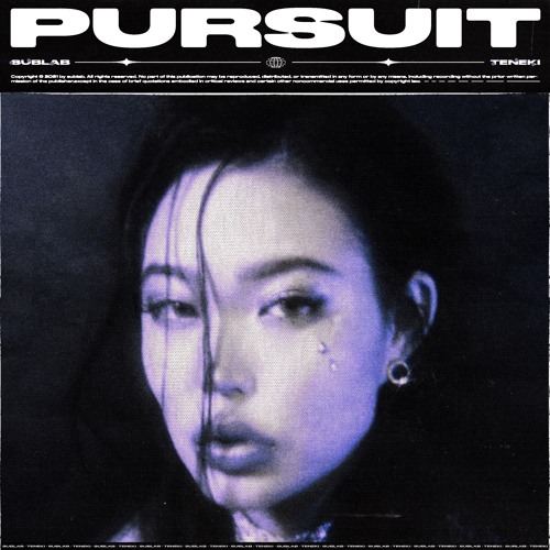 SUBLAB X TENEKI - PURSUIT