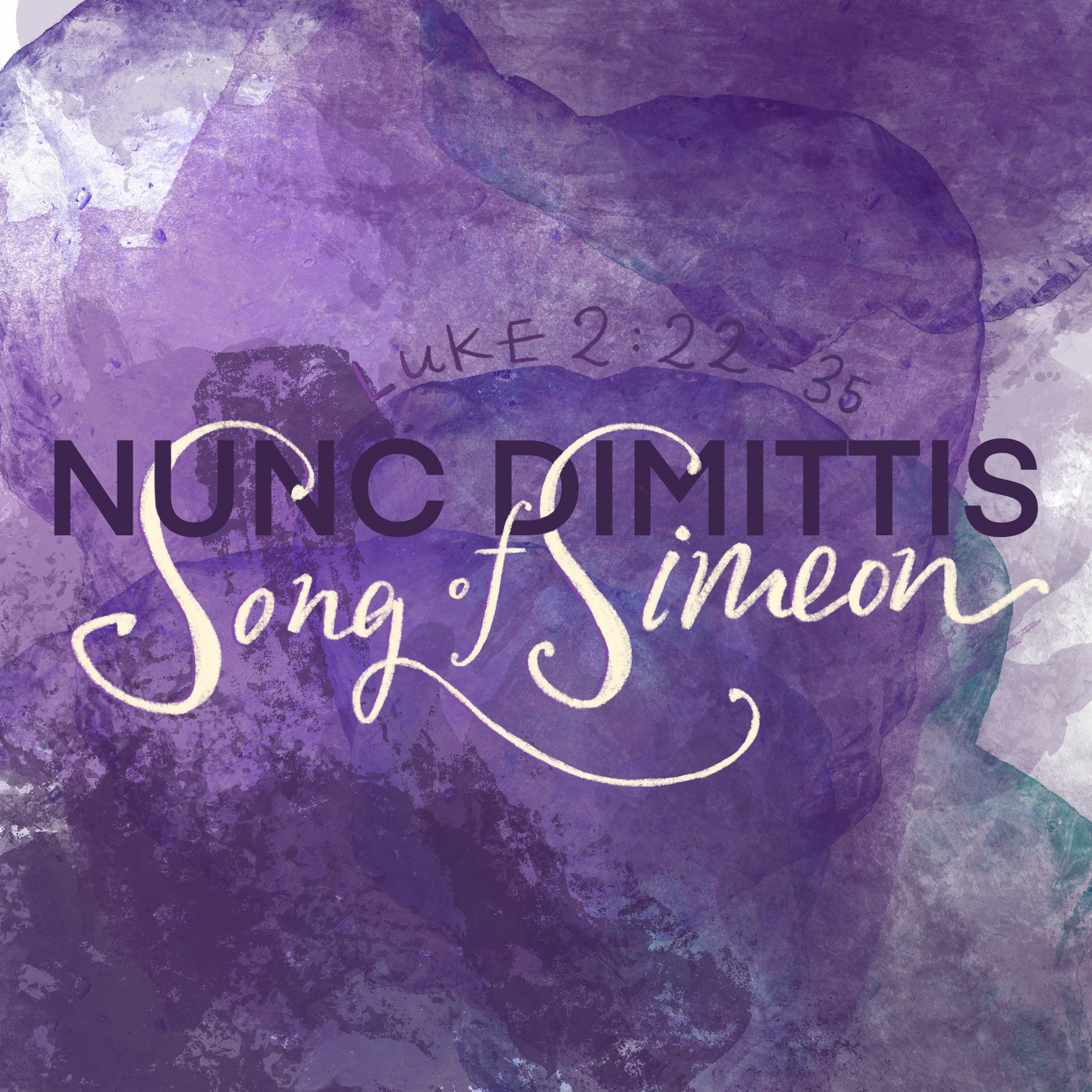 Song of Simeon: Nunc Dimittis episode artwork
