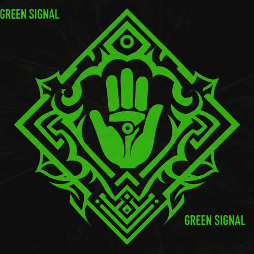 Green Signal [Copyright Free]
