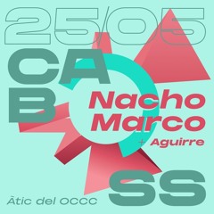 DJ Nacho Marco @ Cabass Electronic 2024