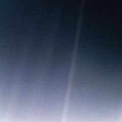 The pale blue dot