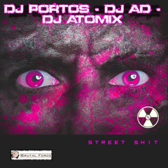 Portos Ad Atomix Street Shit EP Preview