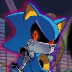 Metallic Chase - An AI makes a song about Metal Sonic