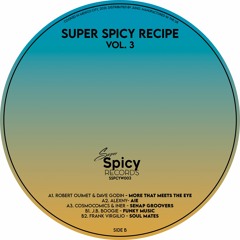 PREMIERE: Alexny - Aie [Super Spicy]