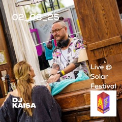 2025 Solar Festival Live set