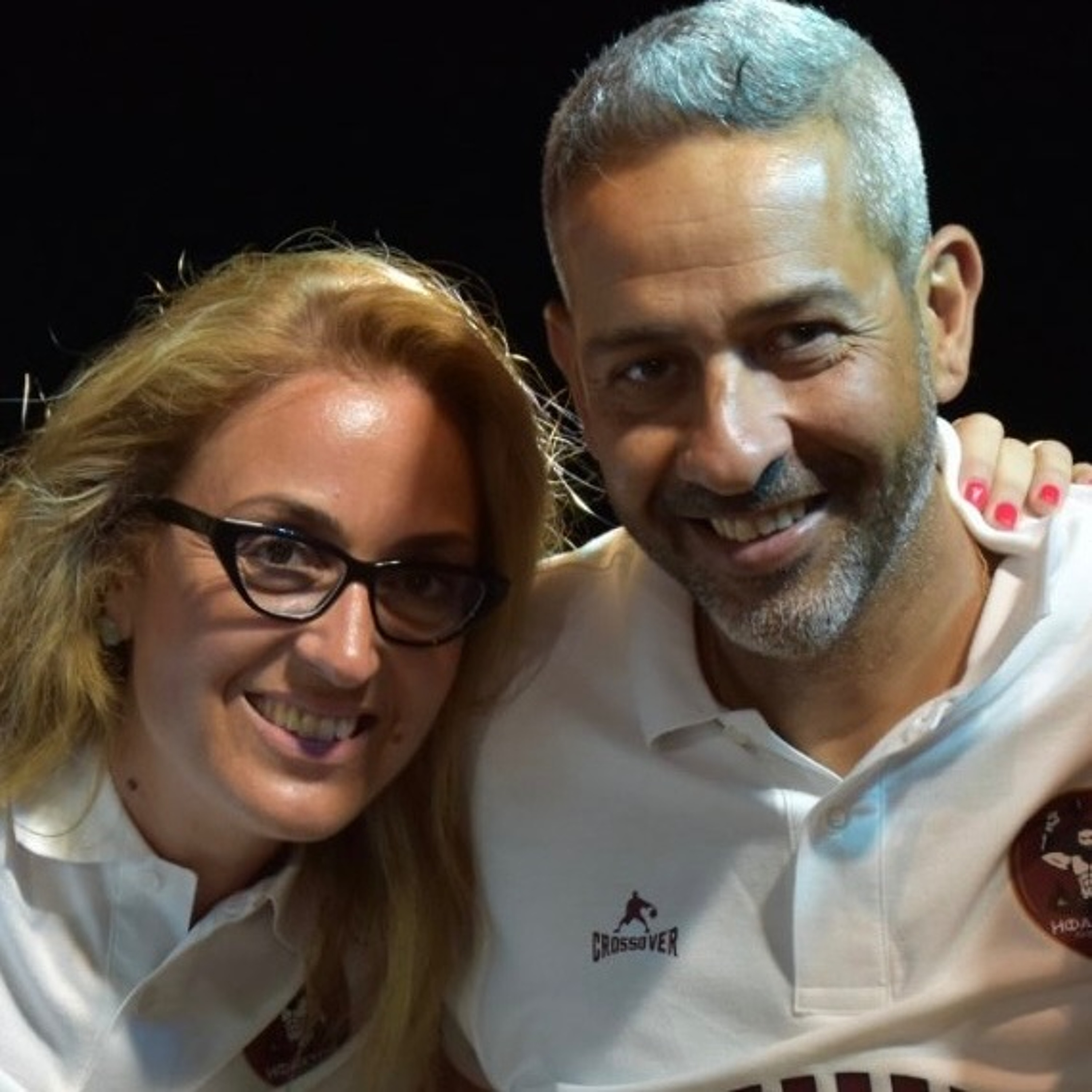 Δ.Παπάμαλη και Θ.Ζεάκης για Β' φάση Πανελλήνιου Πρωταθλήματος Εφήβων episode artwork