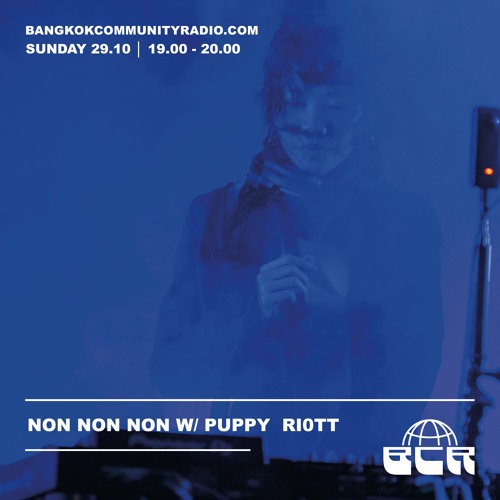 Non Non Non w/ Puppy Ri0tt - 29th October 2023