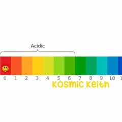 Acidic