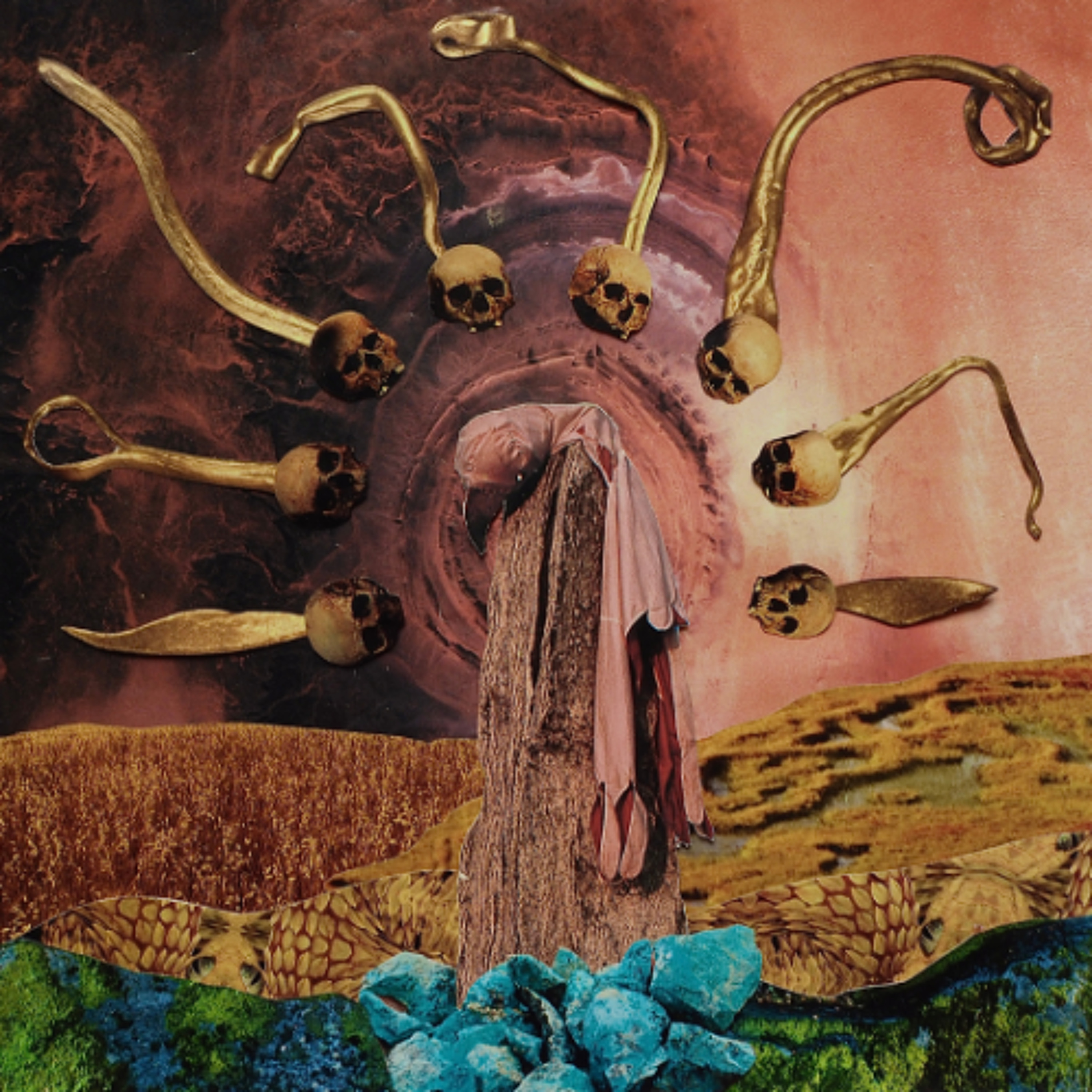 Four Four Premiere: MEJMI - Tike Myson [Faoi  Thalamh Records V/A Vol. 3] episode artwork