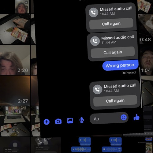 Allthethings Aa didnt know and the thing C didn’t hear, all girls are the same messenger freeedtyylr