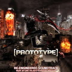 Prototype (Re-Engineered Soundtrack) - Captain Cross (Action)