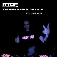 Jay Maniakal Techno Beach 25