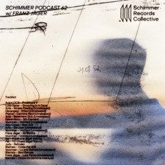 Schimmer Podcast #062 with Franz Jäger