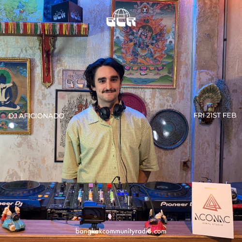 Dj Aficionado - 21st February 2025