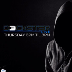 01 Trance Portals – D3ckster Live 13th sept 2025 REC-2025-09-13