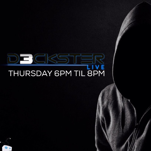 01 Trance Portals – D3ckster Live 13th sept 2025 REC-2025-09-13