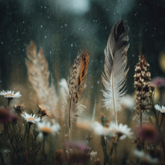 found my missing feathers
