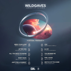WildGaves - Gravity Stars (Full Album Mix)