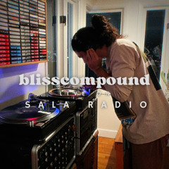Blisscompound @ Susan's Bar & Grill live on Sala Radio