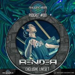 Exclusive Podcast #001 | with RENDER (Reversible Records)